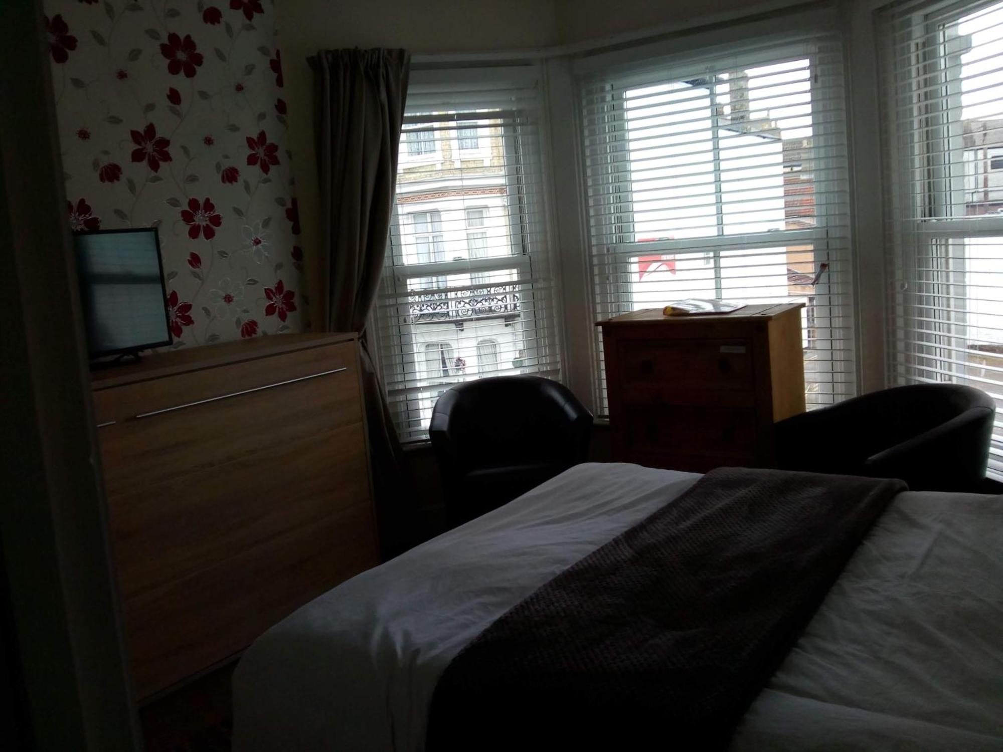 Seamore Guest House เกรทยาร์มัธ ภายนอก รูปภาพ