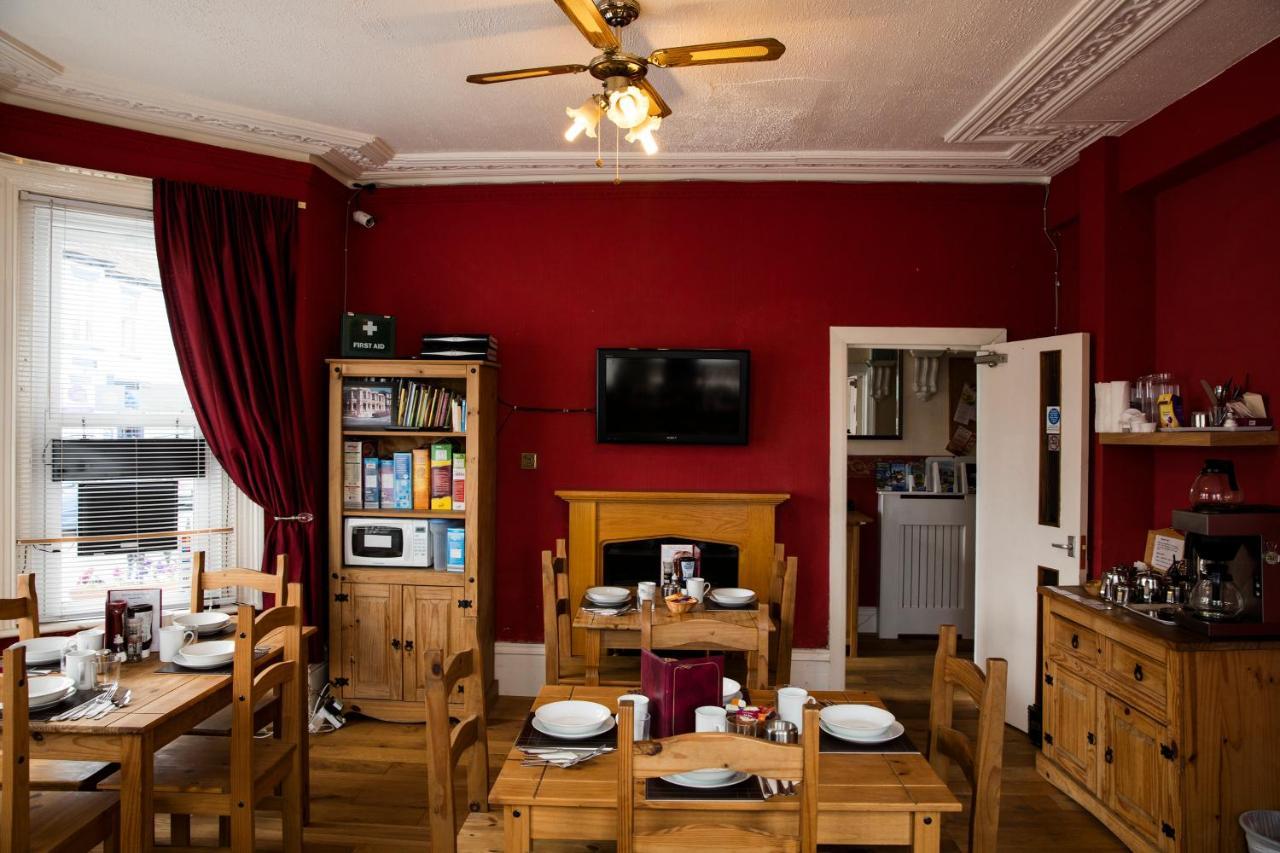Seamore Guest House เกรทยาร์มัธ ภายนอก รูปภาพ
